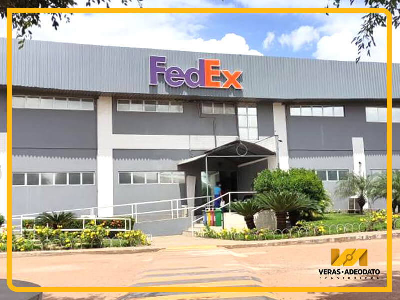 Fedex Brasil - Filial São Luís - MA